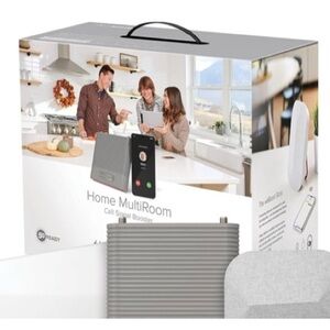 In home cell phone booster 2-3 room